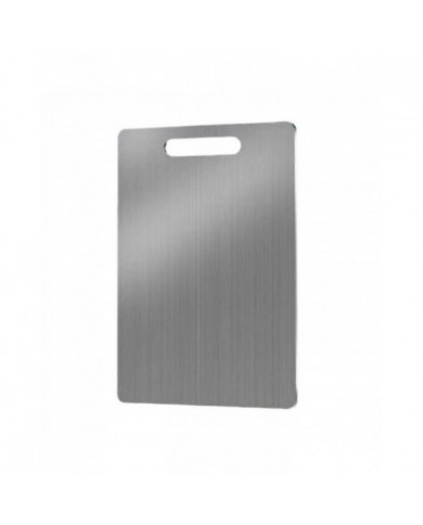 Planche à découper en titane Planche à découper de cuisine en titane double face