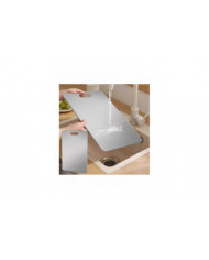 Planche à découper en titane Planche à découper de cuisine en titane double face