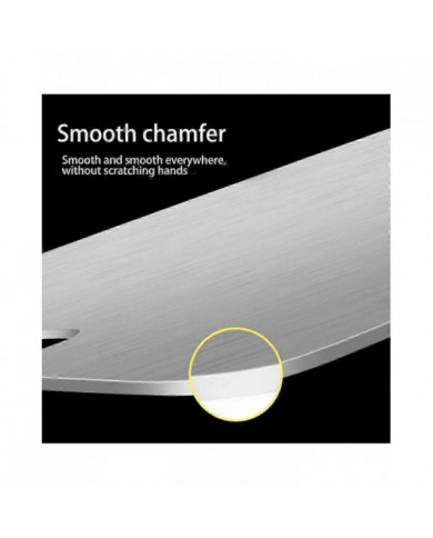 Planche à découper en titane Planche à découper de cuisine en titane double face