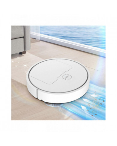 Aspirateur robot laveur 3 en 1 avec programme Wi-Fi / App Aspirateur robotique à chargement automatique Flye242583