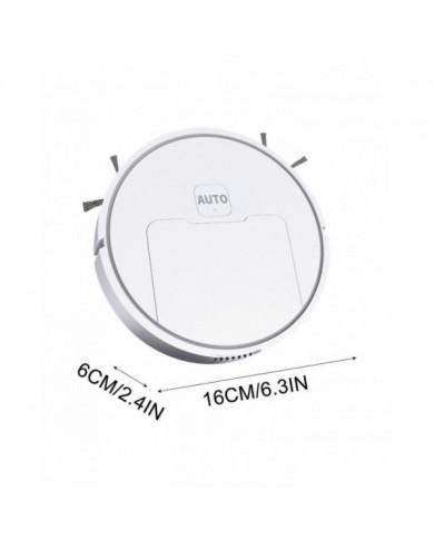 Aspirateur robot laveur 3 en 1 avec programme Wi-Fi / App Aspirateur robotique à chargement automatique Flye242583