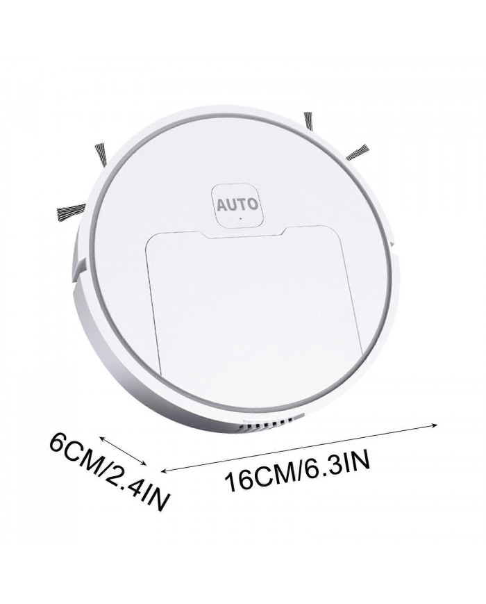 Aspirateur robot laveur 3 en 1 avec programme Wi-Fi / App Aspirateur robotique à chargement automatique Flye242583