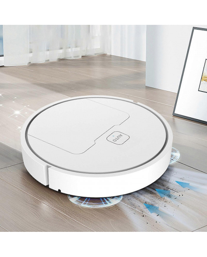 Aspirateur robot laveur 3 en 1 avec programme Wi-Fi / App Aspirateur robotique à chargement automatique Flye242583