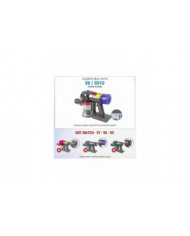 Remplacement du boîtier de l’ensemble du corps principal pour l’aspirateur V8 SV10 Boîtier de l’ensemble de [...]