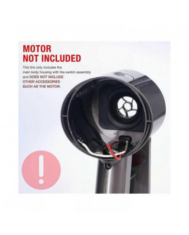 Remplacement du boîtier de l’ensemble du corps principal pour l’aspirateur V8 SV10 Boîtier de l’ensemble de [...]