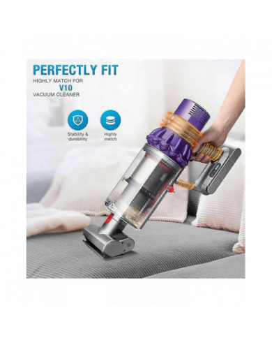 Remplacement du boîtier de l’ensemble du corps principal pour l’aspirateur V8 SV10 Boîtier de l’ensemble de [...]