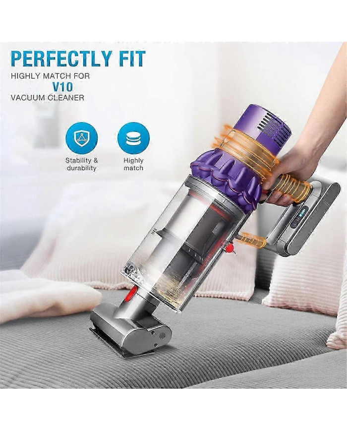 Remplacement du boîtier de l’ensemble du corps principal pour l’aspirateur V8 SV10 Boîtier de l’ensemble de [...]