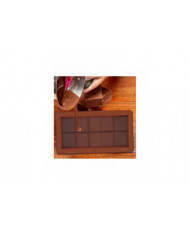 Moule à chocolat Moule à chocolat en silicone, paquet de 1 moules en silicone, Moule à chocolat profond au [...]