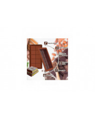Moule à chocolat Moule à chocolat en silicone, paquet de 1 moules en silicone, Moule à chocolat profond au [...]