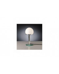Chambre à coucher Lampe de table à coucher à LED Designer Bauhaus Lampe Simple Lampe de table en verre pour salon [...]