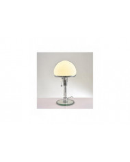 Chambre à coucher Lampe de table à coucher à LED Designer Bauhaus Lampe Simple Lampe de table en verre pour salon [...]