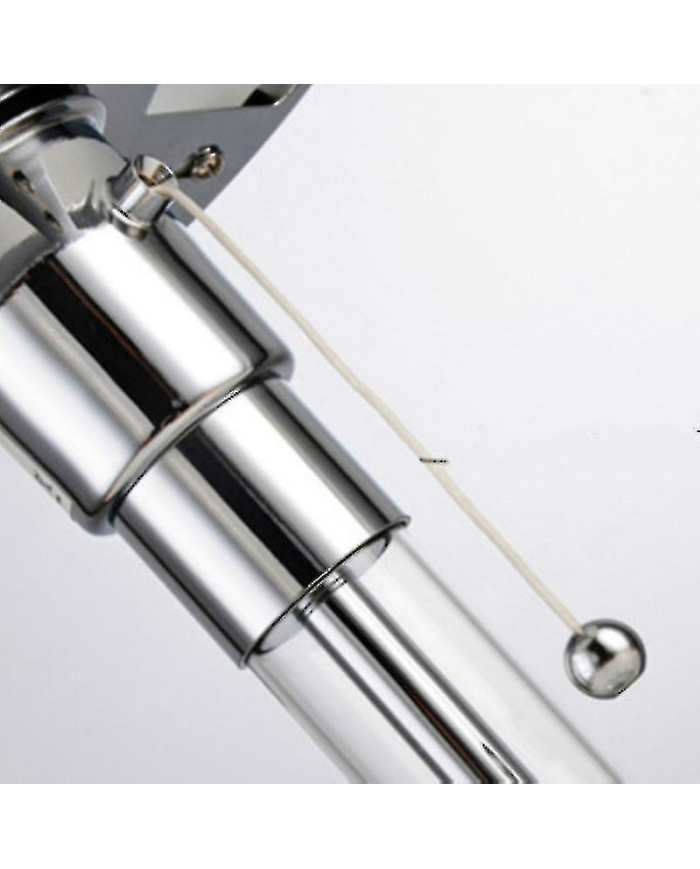 Chambre à coucher Lampe de table à coucher à LED Designer Bauhaus Lampe Simple Lampe de table en verre pour salon [...]