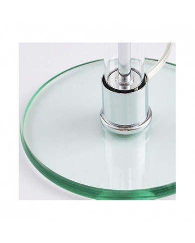 Chambre à coucher Lampe de table à coucher à LED Designer Bauhaus Lampe Simple Lampe de table en verre pour salon [...]