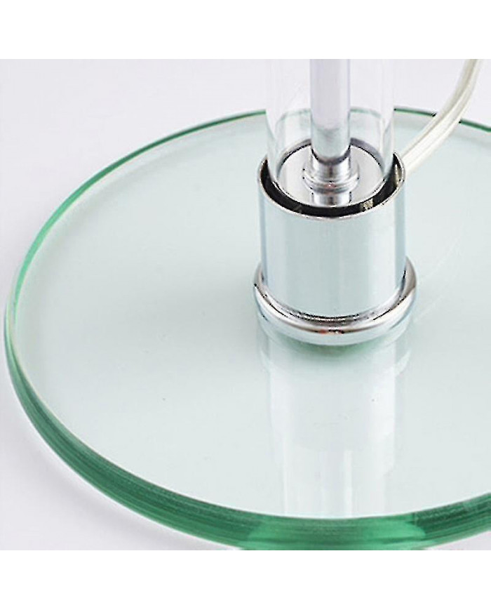 Chambre à coucher Lampe de table à coucher à LED Designer Bauhaus Lampe Simple Lampe de table en verre pour salon [...]