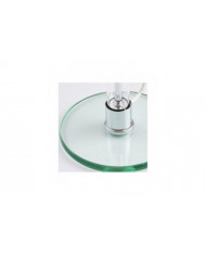 Chambre à coucher Lampe de table à coucher à LED Designer Bauhaus Lampe Simple Lampe de table en verre pour salon [...]