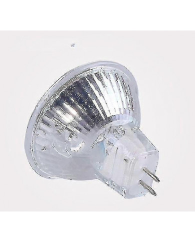 12v 35w lampes halogènes Gu5.3 Spot Base Blanc chaud, Dimmable, Pack De 8