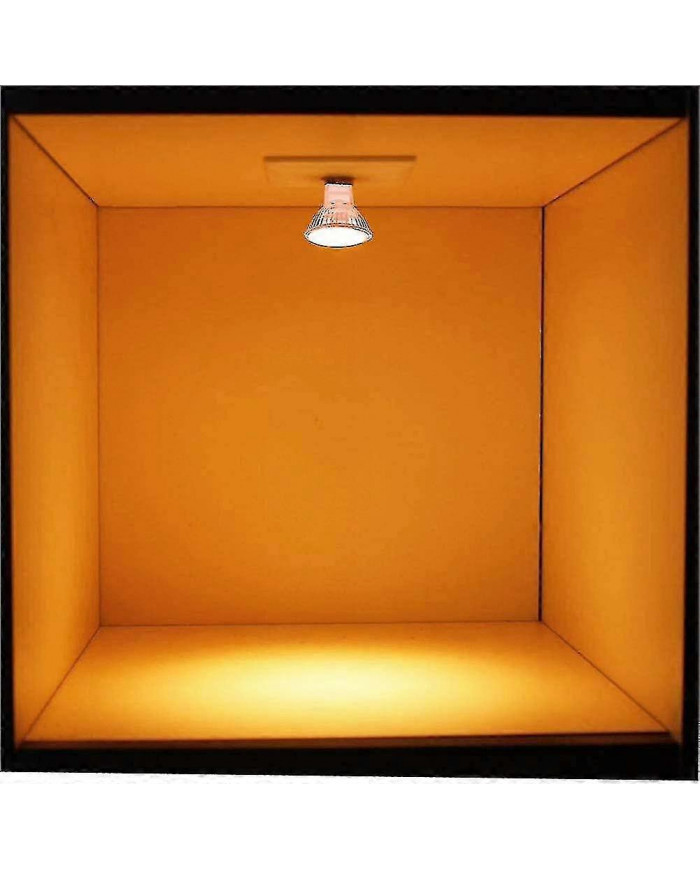 12v 35w lampes halogènes Gu5.3 Spot Base Blanc chaud, Dimmable, Pack De 8