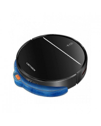 LIECTROUX M7S PRO Robot Aspirateur Navigation Cartographique, Application WiFi, Balayeuse à vadrouille humide, [...]