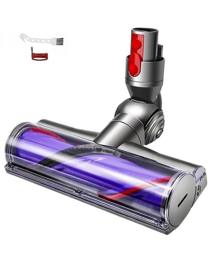 Nettoyant à dégagement rapide pour V7 V8 V10 V11 V15 Aspiration à entraînement direct pour tapis de parquet