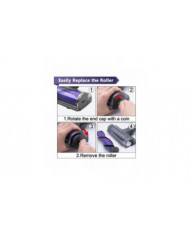 Nettoyant à dégagement rapide pour V7 V8 V10 V11 V15 Aspiration à entraînement direct pour tapis de parquet