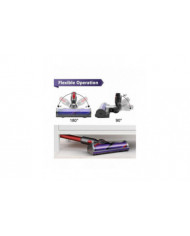 Nettoyant à dégagement rapide pour V7 V8 V10 V11 V15 Aspiration à entraînement direct pour tapis de parquet