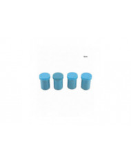 Ensemble de fumée insecticide tueur de cafards puissant de 4 pièces - Lutte antiparasitaire de style aromathérapie [...]