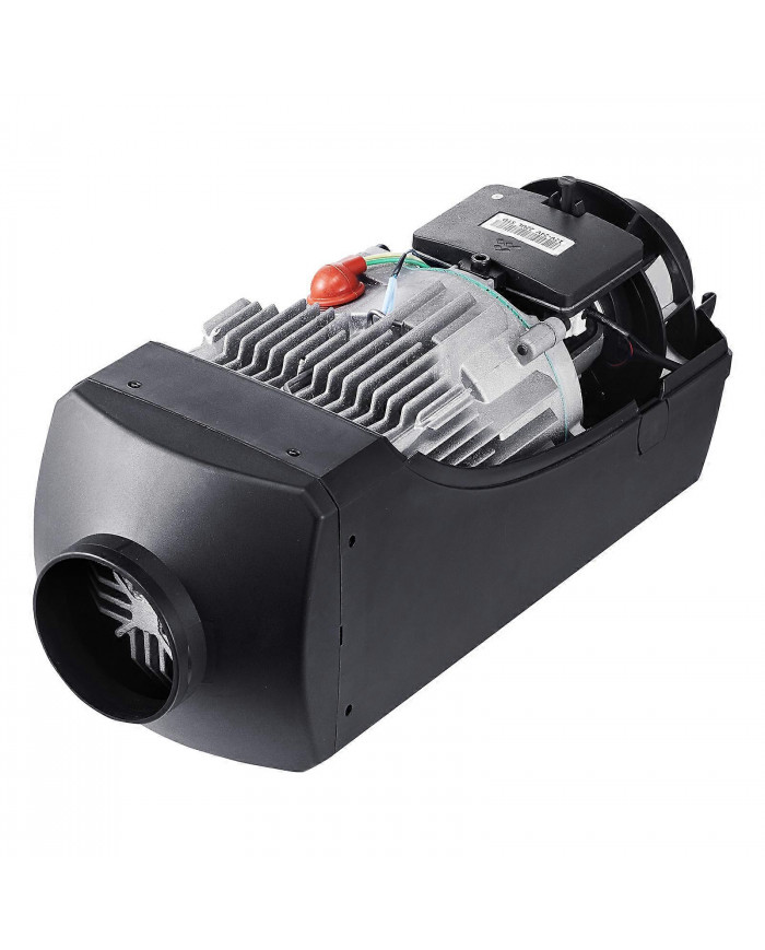 Chauffage à air diesel, 12V 8KW Chauffage diesel Télécommande LCD RV Remorque Camper Van Bateau Et À L’intérieur