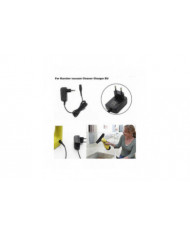 Pour Karcher Wv50 Wv55 Wv60 Wv70 Wv75 Wv2 Wv5 Fenêtre Vac Plug Chargeur de batterieeu