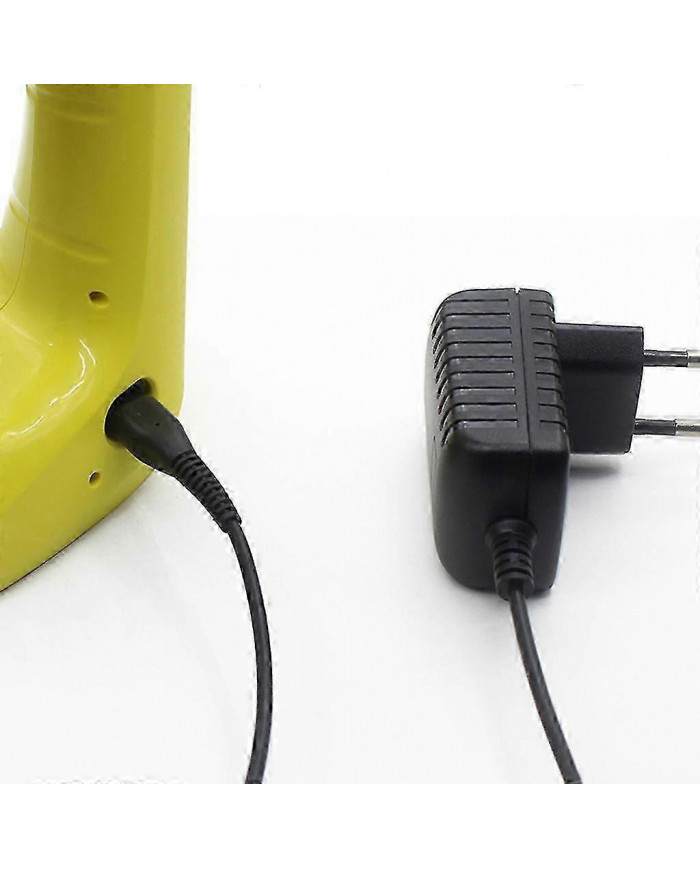 Pour Karcher Wv50 Wv55 Wv60 Wv70 Wv75 Wv2 Wv5 Fenêtre Vac Plug Chargeur de batterieeu