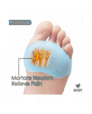 2024 Nouveaux coussinets métatarsiens pour les hommes féminins, coussins 4 paires pour la métatarsalgie Neurome [...]