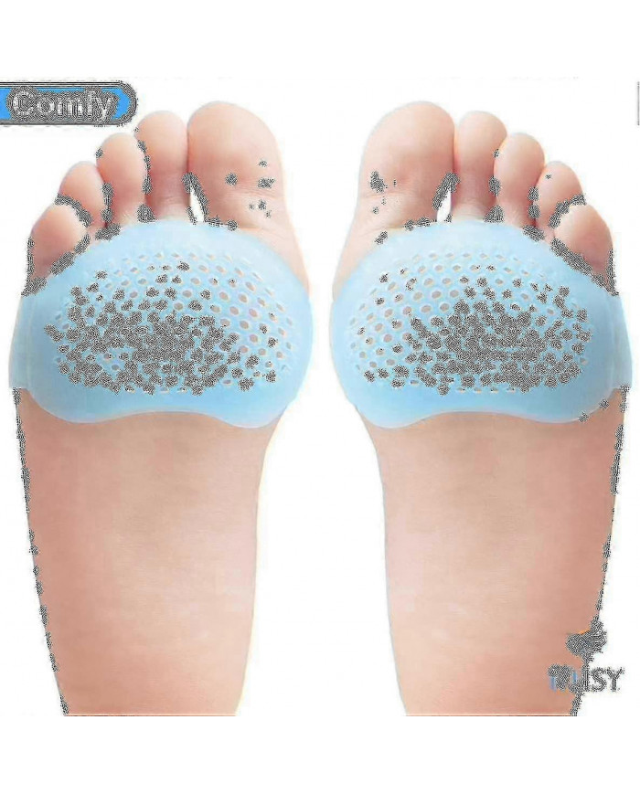 2024 Nouveaux coussinets métatarsiens pour les hommes féminins, coussins 4 paires pour la métatarsalgie Neurome [...]
