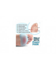 2024 Nouveaux coussinets métatarsiens pour les hommes féminins, coussins 4 paires pour la métatarsalgie Neurome [...]