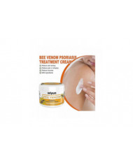 1/3/5pcs Psoriasises au venin d’abeille Crème Soulagement de la peau Crème anti-démangeaisons Produits de soins de [...]