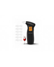 Testeur d’alcool Police Appareils précis de mesure de l’alcool avec 12 embouts buccaux, testeur d’alcool [...]