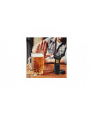 Testeur d’alcool Police Appareils précis de mesure de l’alcool avec 12 embouts buccaux, testeur d’alcool [...]