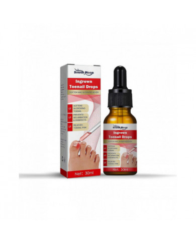 30ml Traitement des ongles incarnés,Traitement de la croissance des ongles,Gouttes d’ongles incarnés Huile pour [...]