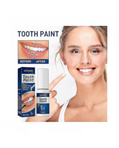 Meilleure vente Peinture Dent, Peinture Blanchiment Dentaire Instantané Gel De Vernis À Dents Blanc Extra Fort -d