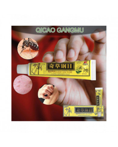 Crème naturelle chinoise pour le visage crème pour le corps crème médicinale chinoise crème anti-démangeaisons à [...]