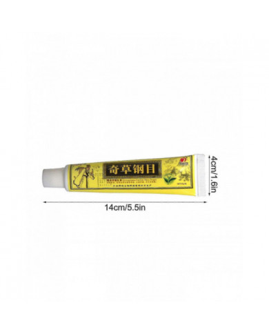 Crème naturelle chinoise pour le visage crème pour le corps crème médicinale chinoise crème anti-démangeaisons à [...]