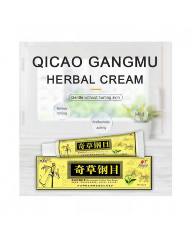 Crème naturelle chinoise pour le visage crème pour le corps crème médicinale chinoise crème anti-démangeaisons à [...]