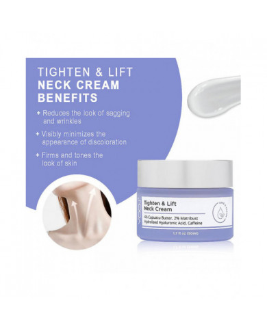 50ml Neck Firming Cream - Crème anti-âge pour le cou