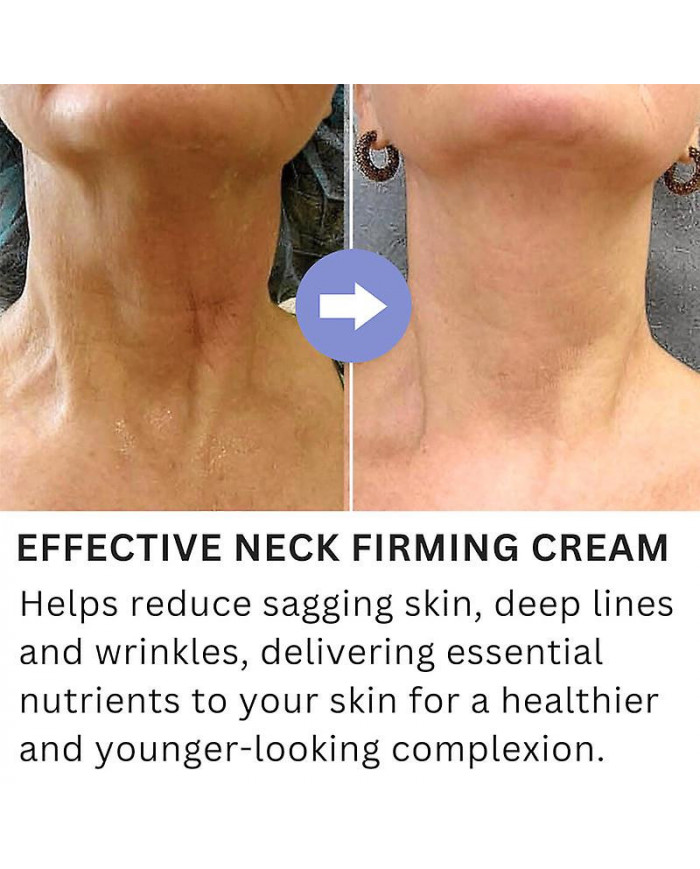 50ml Neck Firming Cream - Crème anti-âge pour le cou