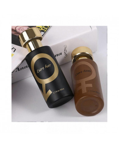 50ml Glamour Phéromone Pour Hommes Et Femmes Flirter Attirer Spray Parfum Corps Unisexe Flirt Parfum