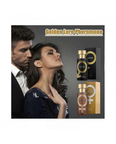 50ml Glamour Phéromone Pour Hommes Et Femmes Flirter Attirer Spray Parfum Corps Unisexe Flirt Parfum