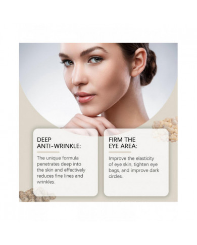 Rollerball Huile de ricin et encens, Huile de ricin et Rouleau pour les yeux d’encens, Huile essentielle [...]