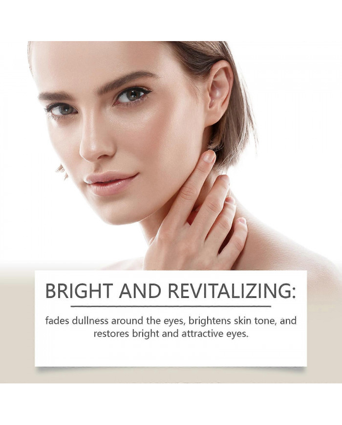 Rollerball Huile de ricin et encens, Huile de ricin et Rouleau pour les yeux d’encens, Huile essentielle [...]