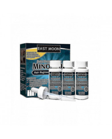 3 Pcs Repousse De Cheveux Super Fort Hommes Solution Partielle De Traitement De Perte De Cheveux - mxbc B zw