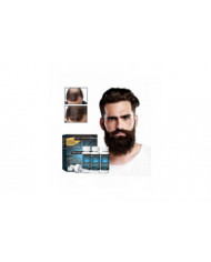 3 Pcs Repousse De Cheveux Super Fort Hommes Solution Partielle De Traitement De Perte De Cheveux - mxbc B zw