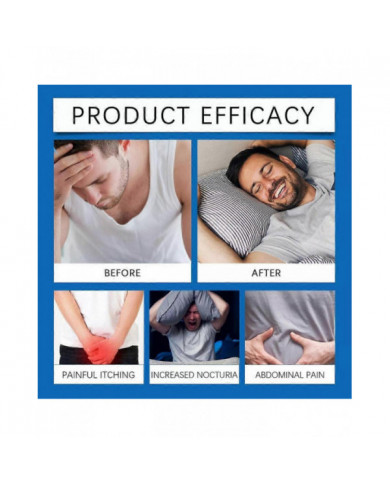 Sangle prostatique en cuivre magnétique La bande prostatique en cuivre magnétique améliore la circulation sanguine [...]