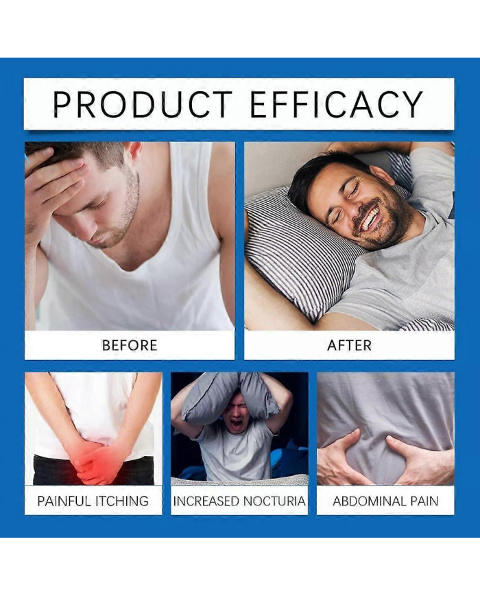 Sangle prostatique en cuivre magnétique La bande prostatique en cuivre magnétique améliore la circulation sanguine [...]